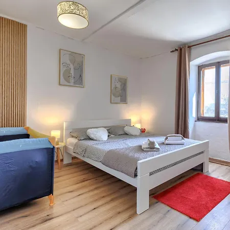 Hébergement de vacances Roza By Interhome *