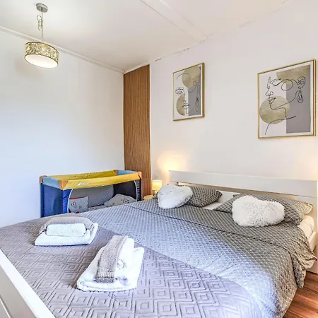 Roza By Interhome Semesterbostad *