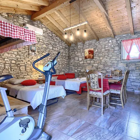 Vakantiehuis Roza By Interhome Barban